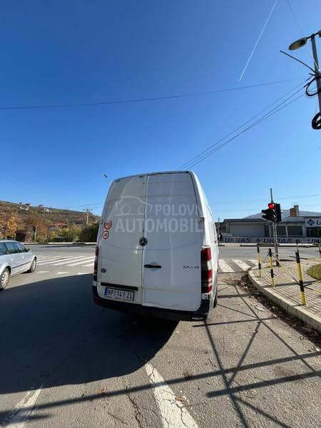 Mercedes Benz Sprinter 515