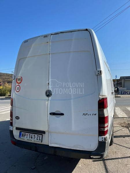 Mercedes Benz Sprinter 515