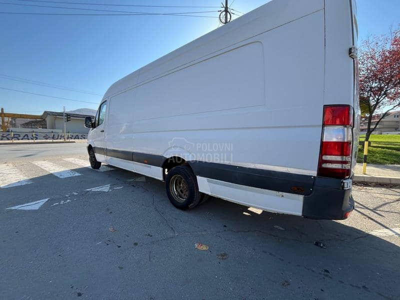 Mercedes Benz Sprinter 515