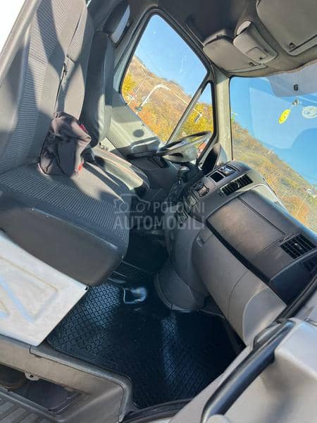 Mercedes Benz Sprinter 515