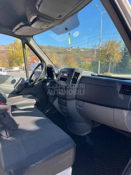Mercedes Benz Sprinter 515
