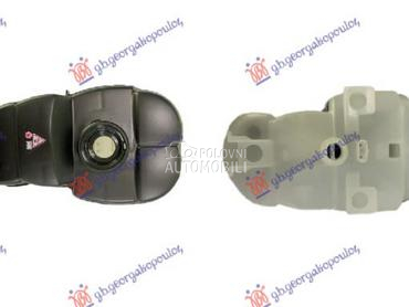 POSUDA ZA ANTIFRIZ (AMG) za Mercedes Benz E Klasa od 2016. do 2020. god.