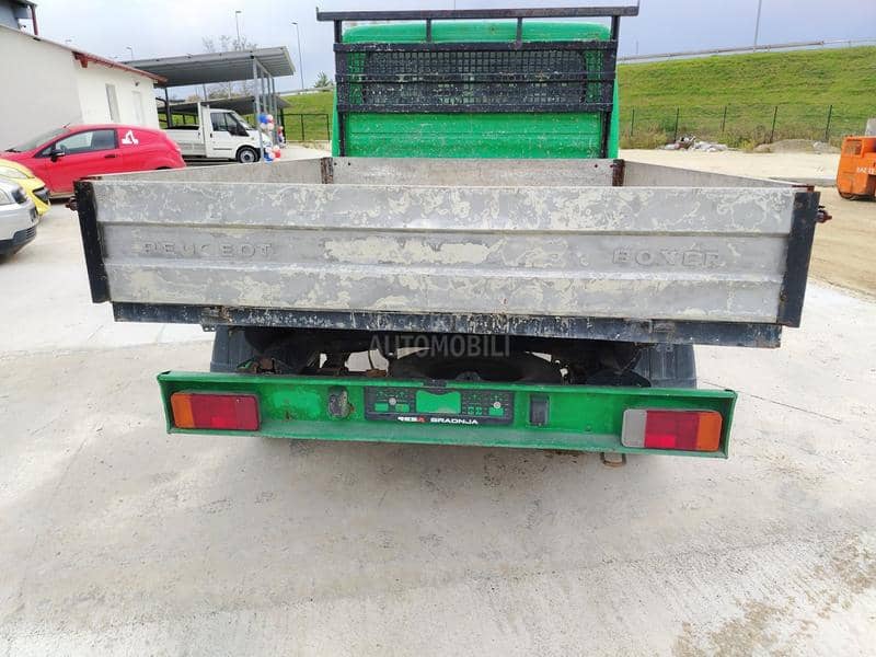 Peugeot Boxer