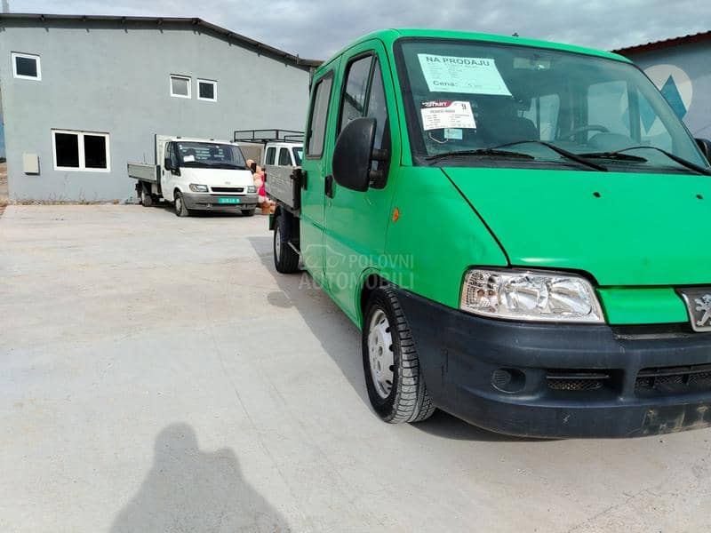 Peugeot Boxer