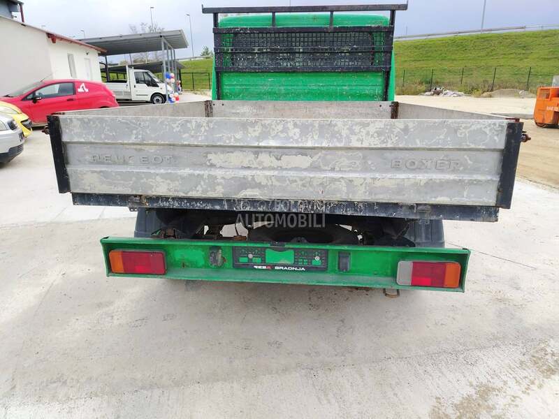 Peugeot Boxer