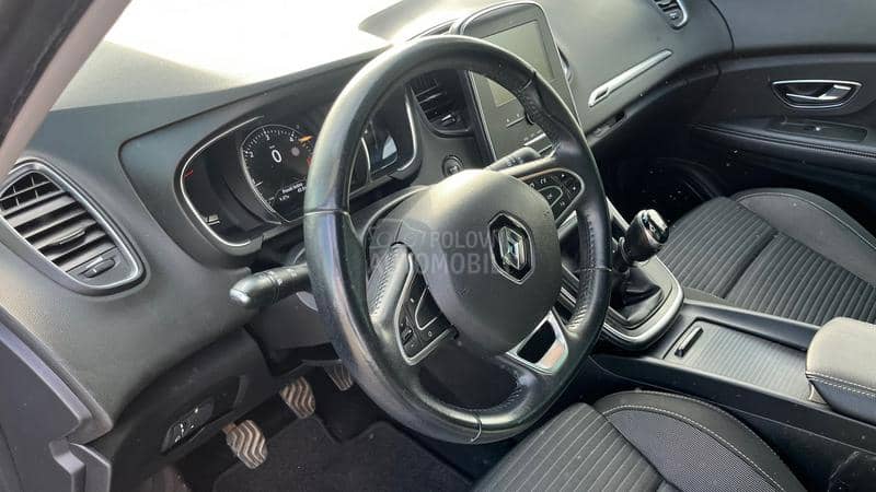 Renault Scenic 1.7dci