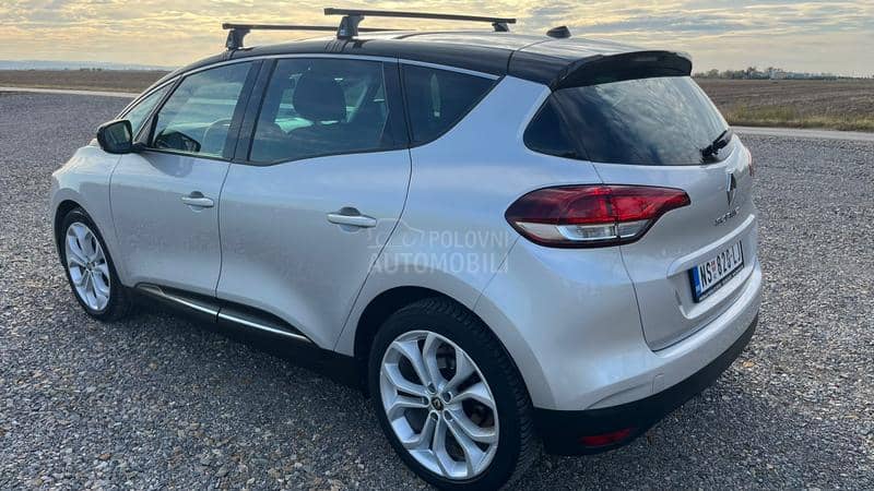 Renault Scenic 1.7dci