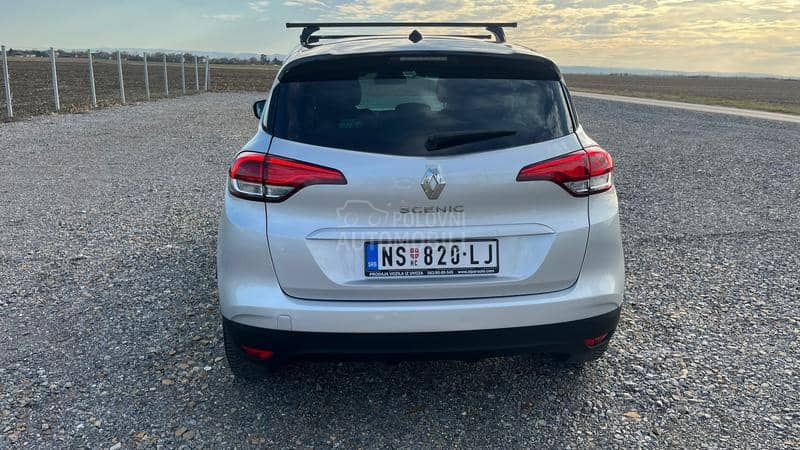 Renault Scenic 1.7dci