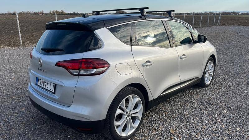 Renault Scenic 1.7dci