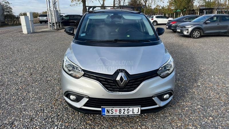 Renault Scenic 1.7dci
