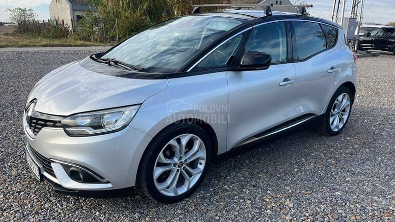 Renault Scenic 1.7dci