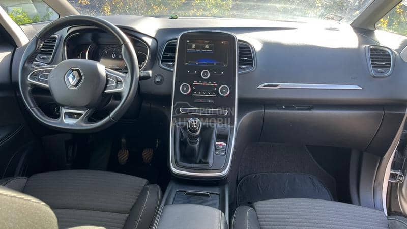 Renault Scenic 1.7dci