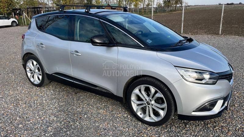 Renault Scenic 1.7dci
