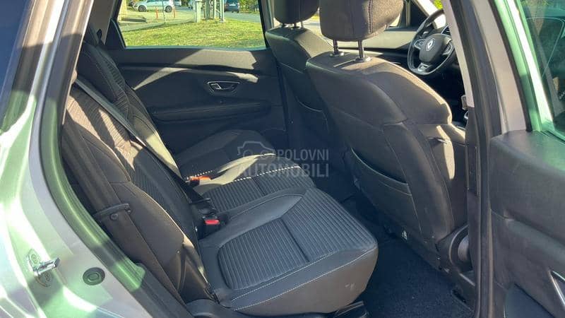 Renault Scenic 1.7dci