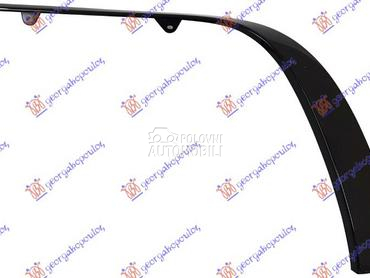 LAJSNA RESETKE PREDNJEG BRANIK za Mercedes Benz E Klasa od 2020. do 2023. god.