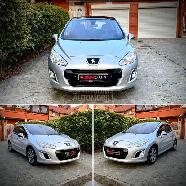 Peugeot 308 ALLURE LED PANO CH