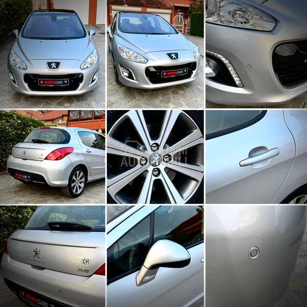 Peugeot 308 ALLURE LED PANO CH