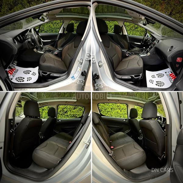 Peugeot 308 ALLURE LED PANO CH