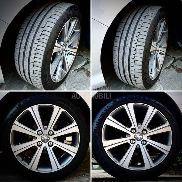 Peugeot 308 ALLURE LED PANO CH