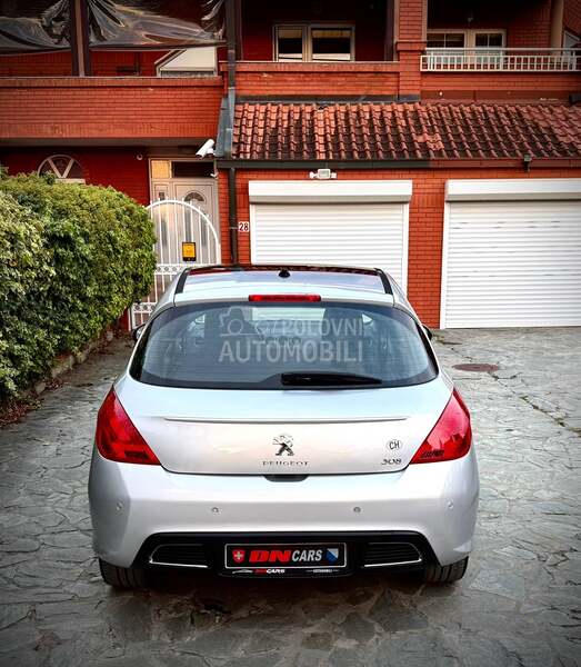 Peugeot 308 ALLURE LED PANO CH