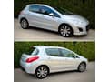Peugeot 308 ALLURE LED PANO CH