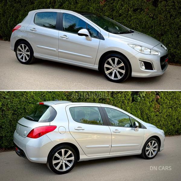 Peugeot 308 ALLURE LED PANO CH
