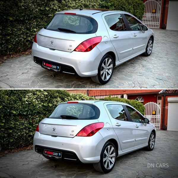 Peugeot 308 ALLURE LED PANO CH