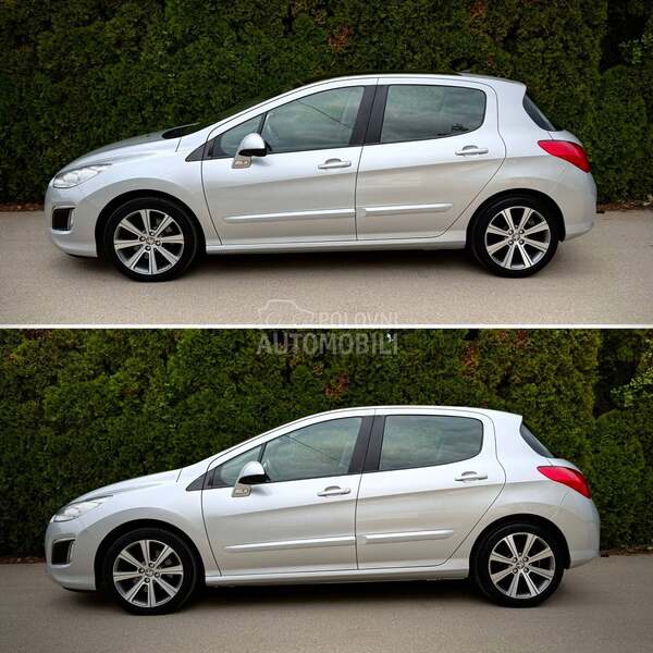 Peugeot 308 ALLURE LED PANO CH