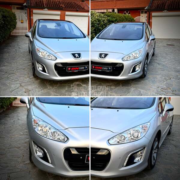 Peugeot 308 ALLURE LED PANO CH