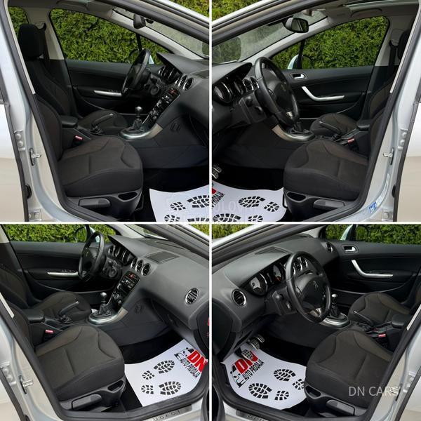 Peugeot 308 ALLURE LED PANO CH