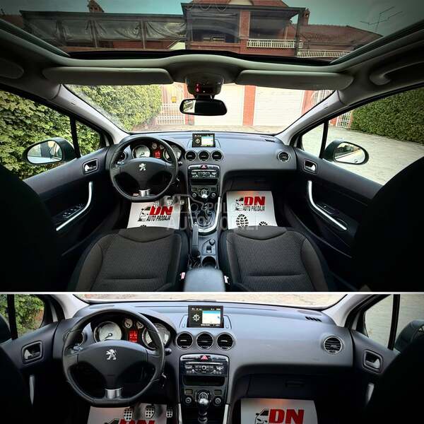 Peugeot 308 ALLURE LED PANO CH