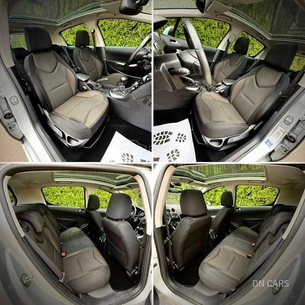 Peugeot 308 ALLURE LED PANO CH