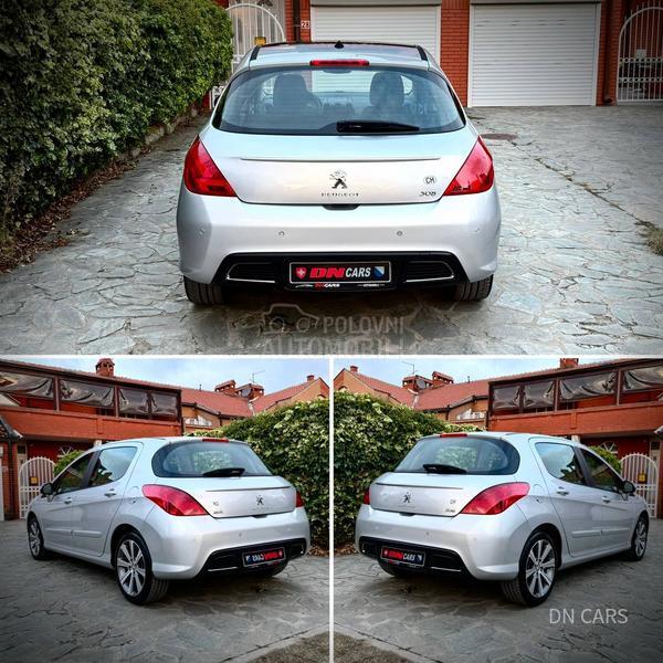 Peugeot 308 ALLURE LED PANO CH