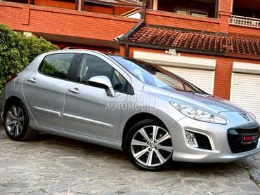 Peugeot 308 ALLURE LED PANO CH