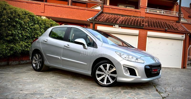 Peugeot 308 ALLURE LED PANO CH