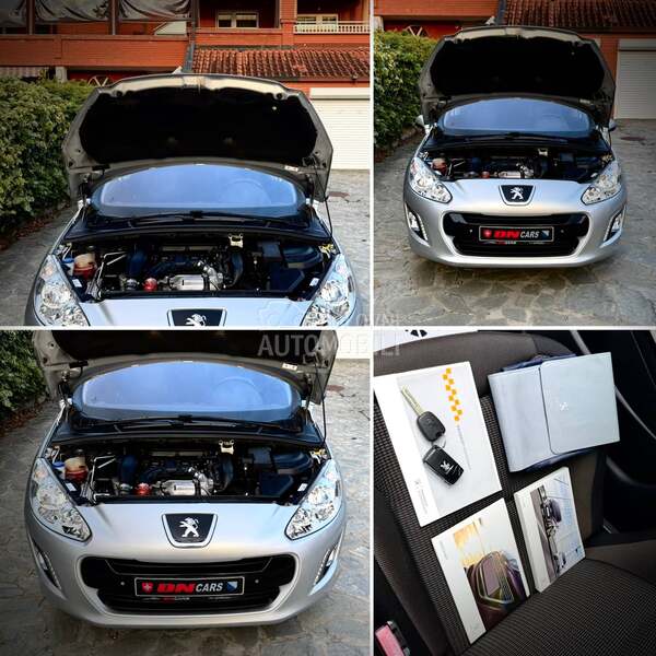 Peugeot 308 ALLURE LED PANO CH