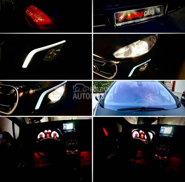 Peugeot 308 ALLURE LED PANO CH