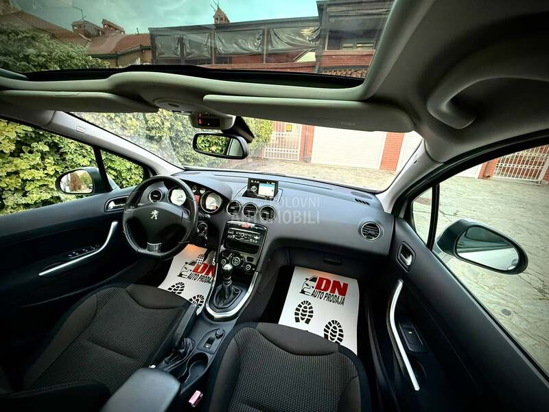 Peugeot 308 ALLURE LED PANO CH