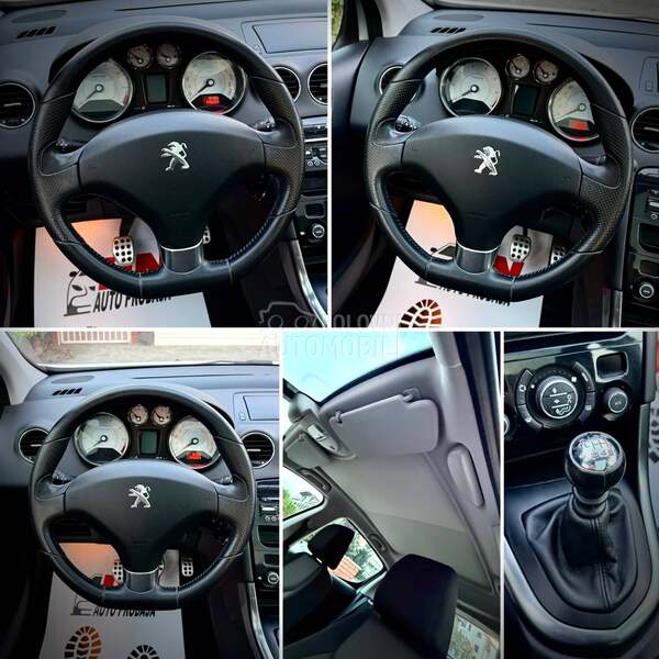 Peugeot 308 ALLURE LED PANO CH