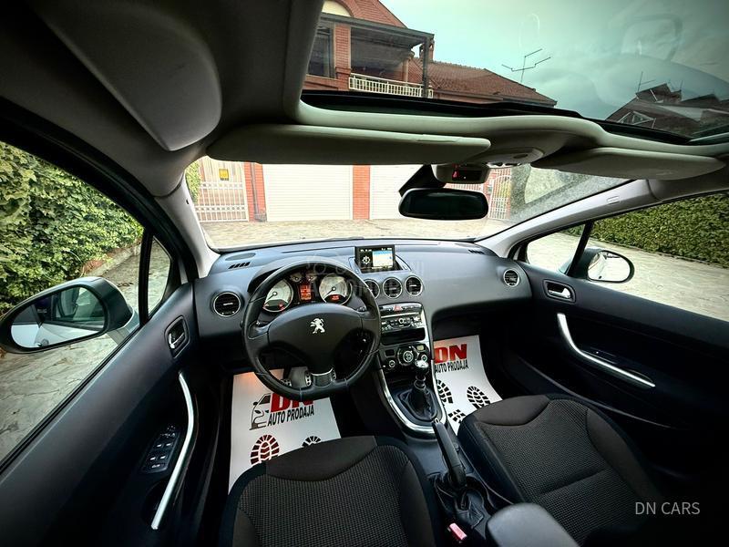 Peugeot 308 ALLURE LED PANO CH