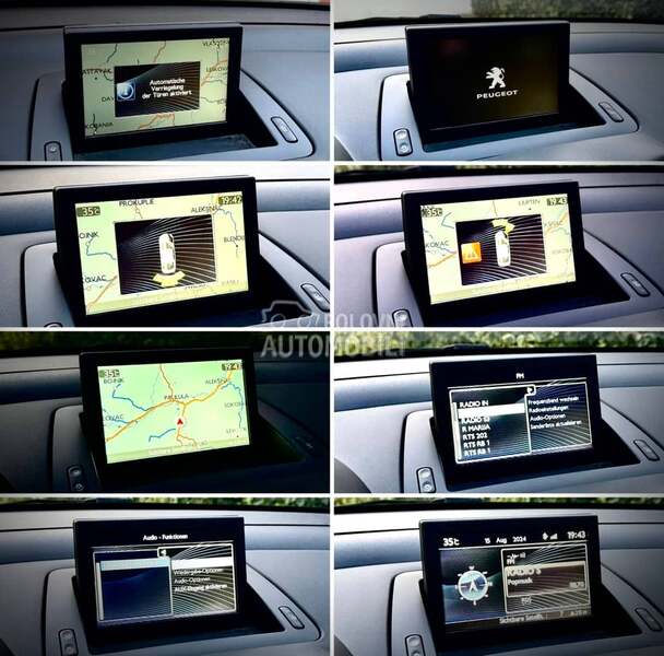 Peugeot 308 ALLURE LED PANO CH