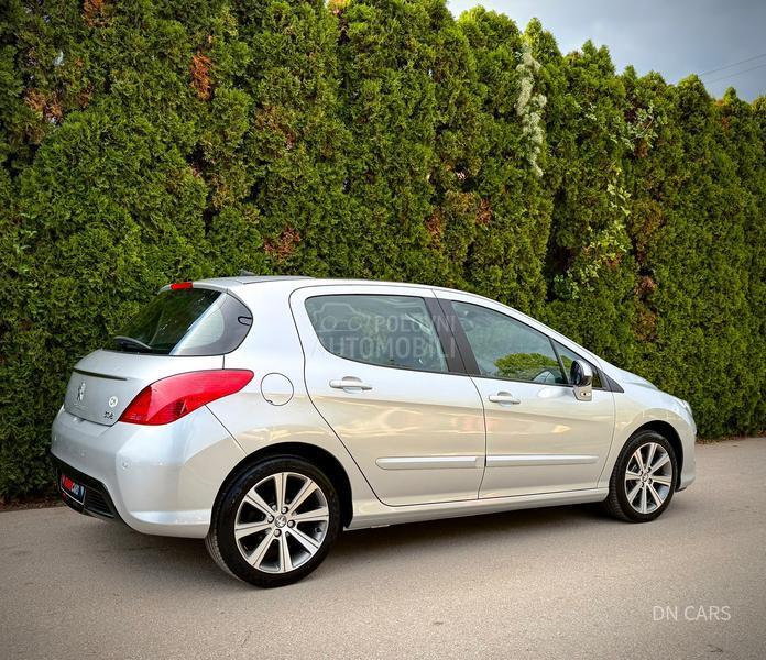 Peugeot 308 ALLURE LED PANO CH