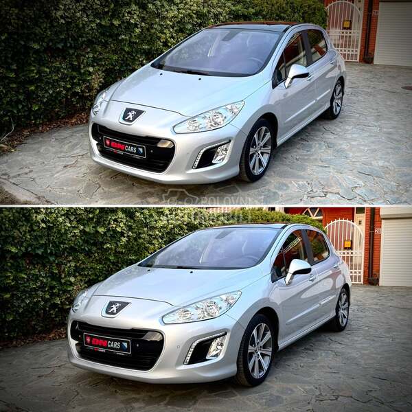Peugeot 308 ALLURE LED PANO CH