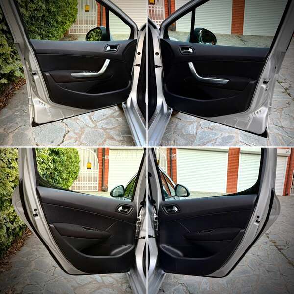 Peugeot 308 ALLURE LED PANO CH