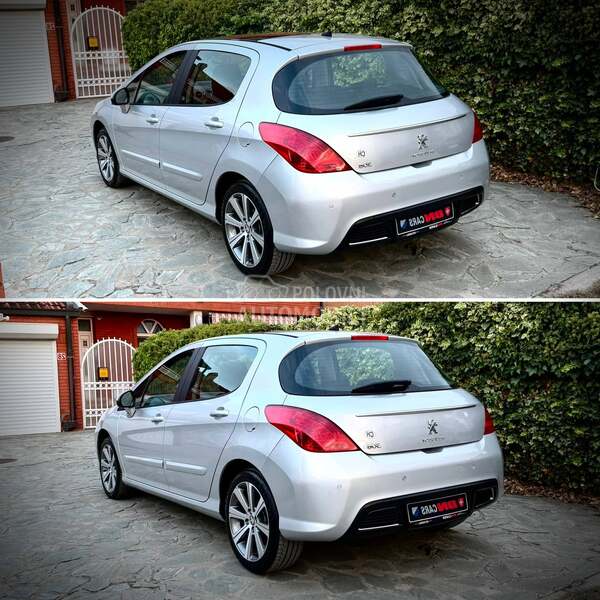 Peugeot 308 ALLURE LED PANO CH