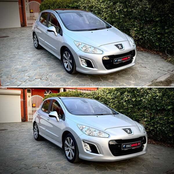 Peugeot 308 ALLURE LED PANO CH