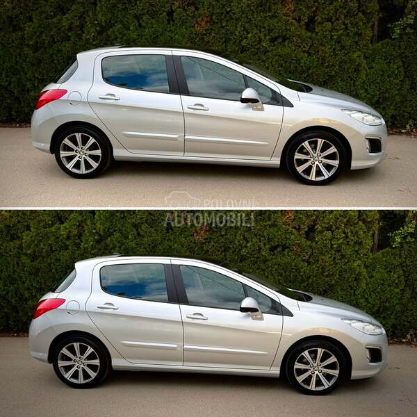 Peugeot 308 ALLURE LED PANO CH