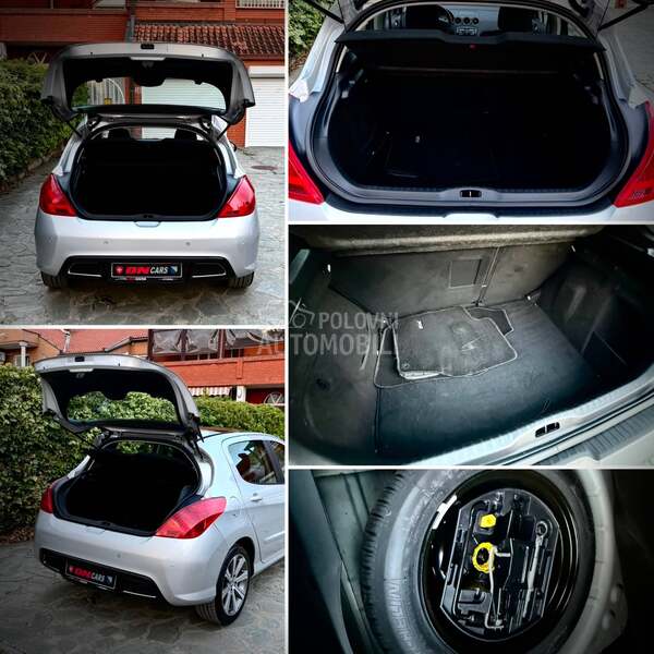 Peugeot 308 ALLURE LED PANO CH