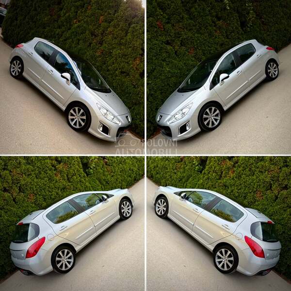 Peugeot 308 ALLURE LED PANO CH