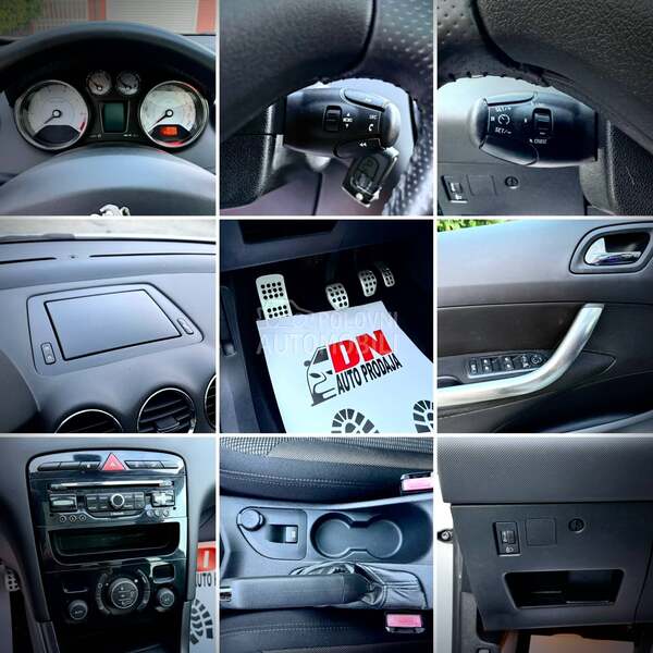 Peugeot 308 ALLURE LED PANO CH